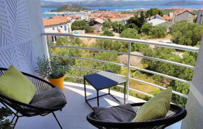 Beautiful apartment in Murter with WiFi and 1 Bedrooms